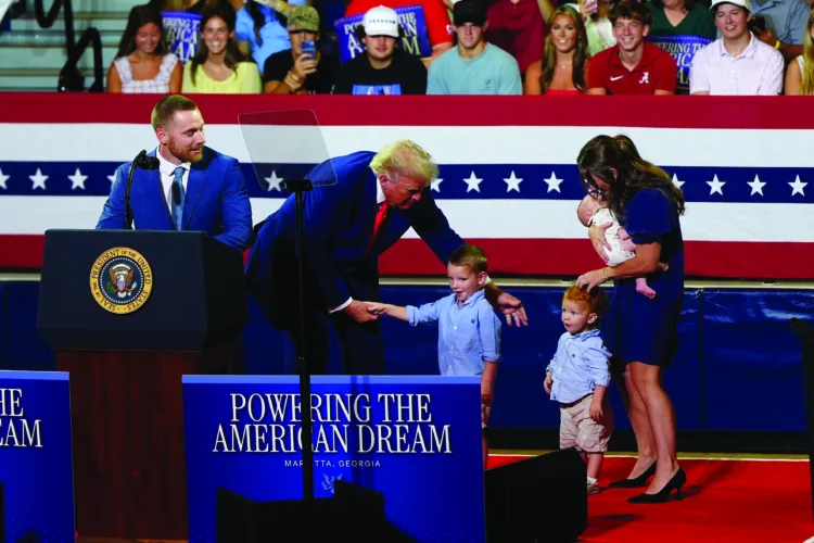 Millions have signed up for Trump Accounts, but some families are still waiting for baby's $1,000